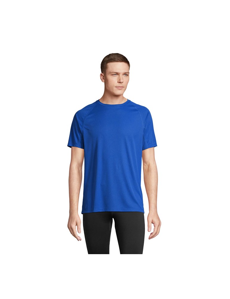 VORTEX TEE-SHIRT RAGLAN