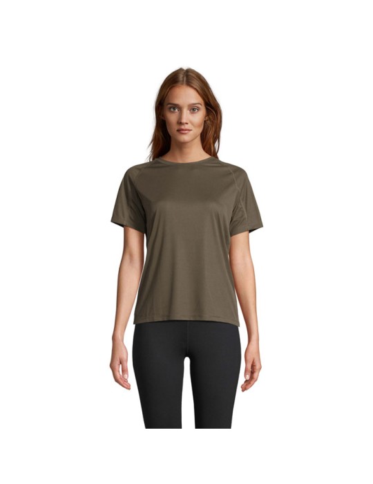 VORTEX WOMEN RAGLAN