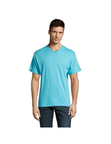 T-shirt Col V Personnalisable | SOL'S VICTORY