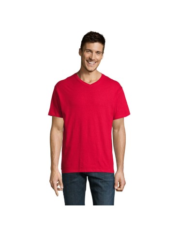 T-shirt Col V Personnalisable | SOL'S VICTORY 2