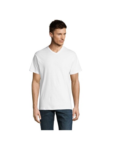 T-shirt Col V Personnalisable | SOL'S VICTORY