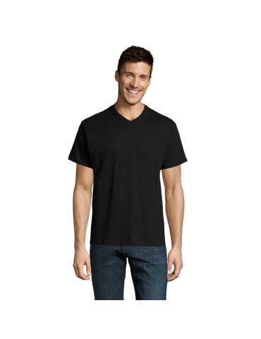 T-shirt Col V Personnalisable | SOL'S VICTORY