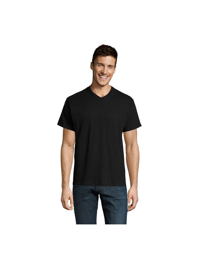 T-shirt Col V Personnalisable | SOL'S VICTORY