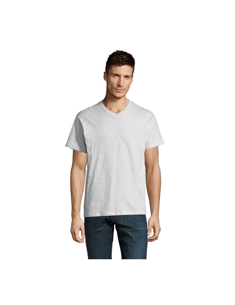 T-shirt Col V Personnalisable | SOL'S VICTORY