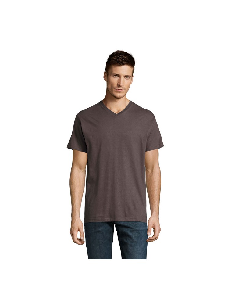 T-shirt Col V Personnalisable | SOL'S VICTORY