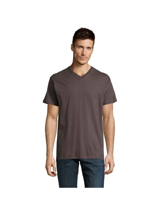 T-shirt Col V Personnalisable | SOL'S VICTORY