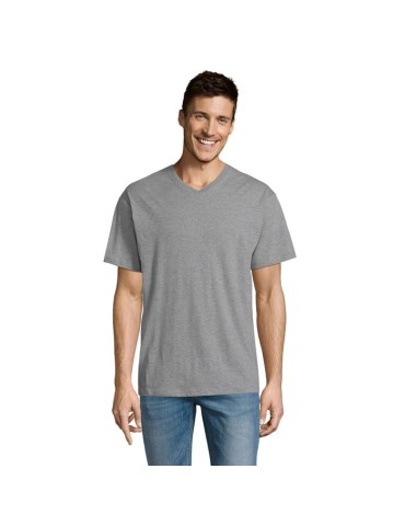 T-shirt Col V Personnalisable | SOL'S VICTORY