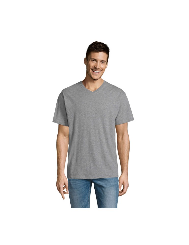 T-shirt Col V Personnalisable | SOL'S VICTORY
