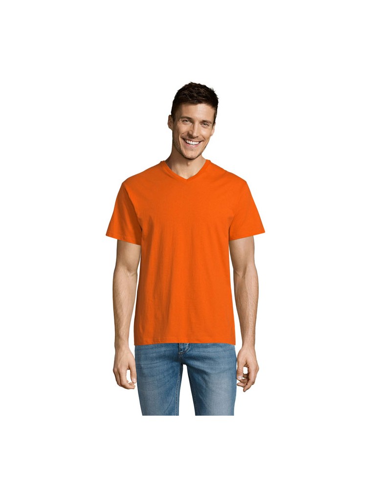 T-shirt Col V Personnalisable | SOL'S VICTORY