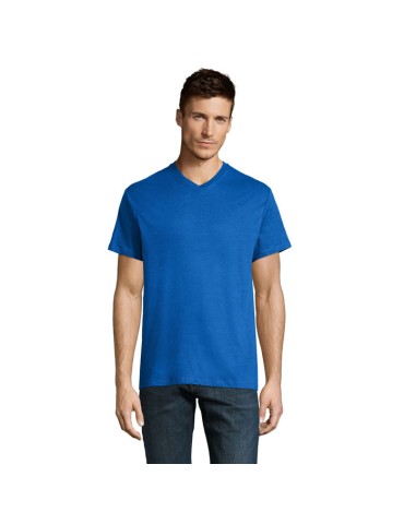 T-shirt Col V Personnalisable | SOL'S VICTORY