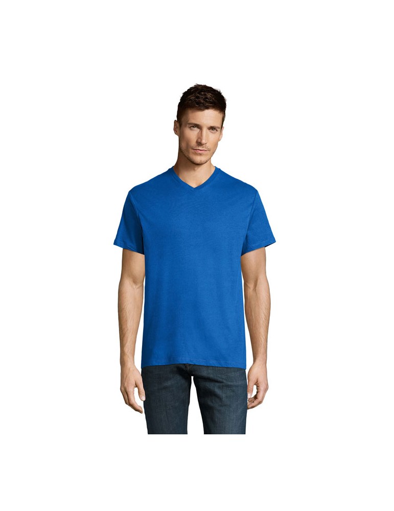 T-shirt Col V Personnalisable | SOL'S VICTORY