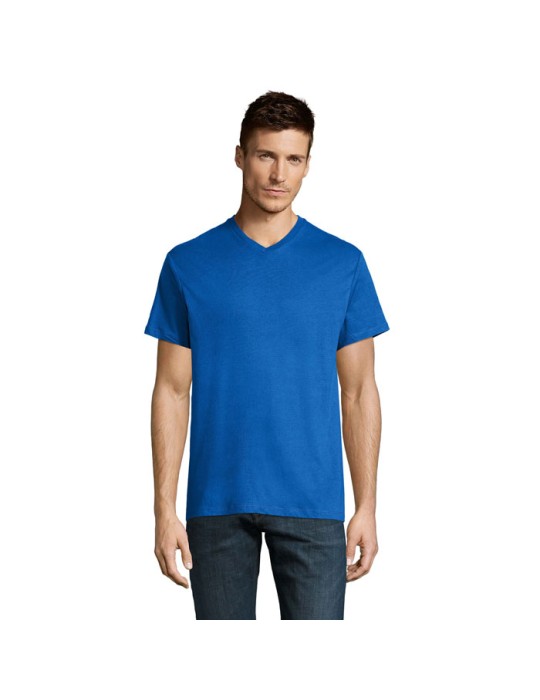T-shirt Col V Personnalisable | SOL'S VICTORY