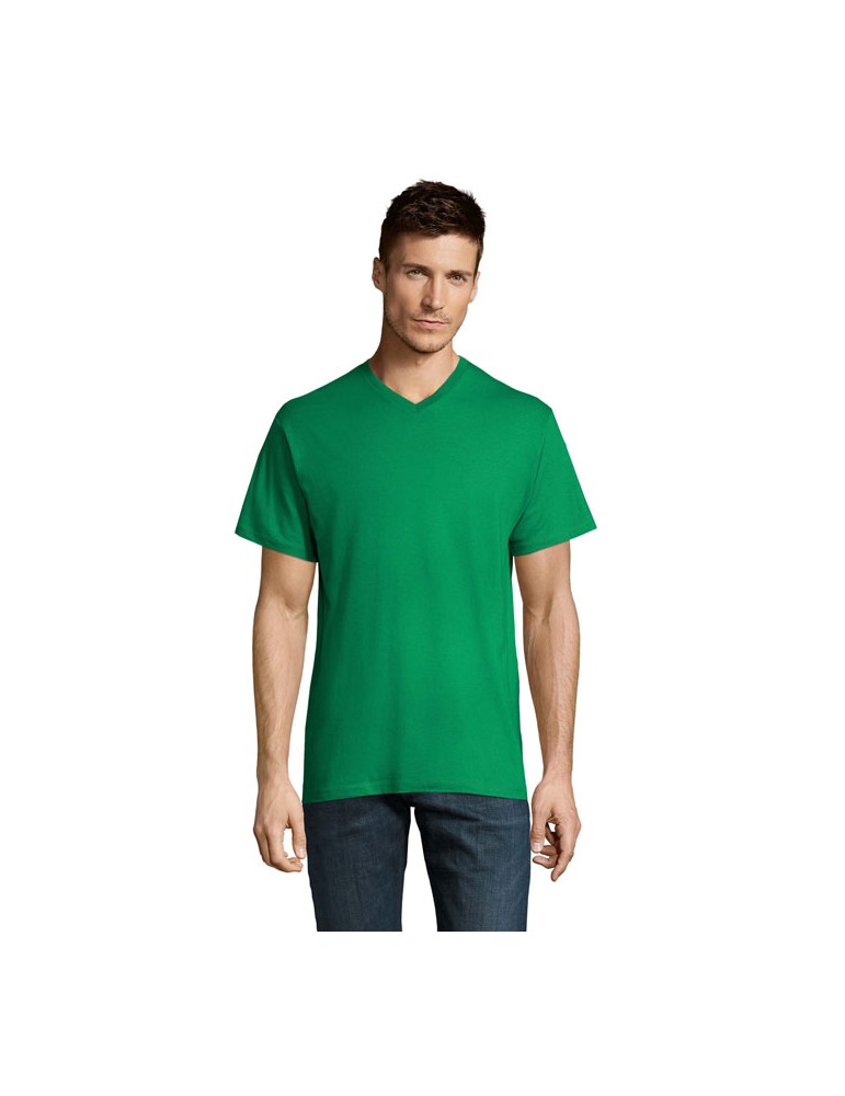 T-shirt Col V Personnalisable | SOL'S VICTORY