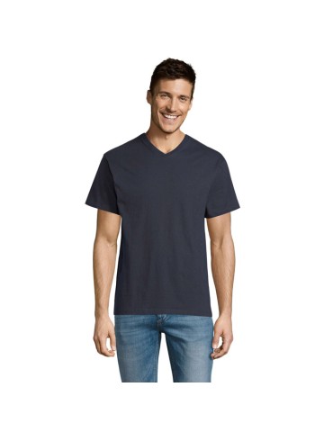 T-shirt Col V Personnalisable | SOL'S VICTORY