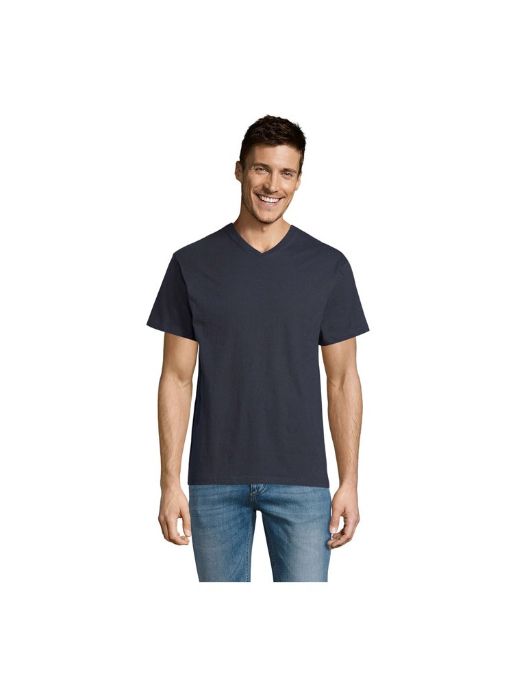 T-shirt Col V Personnalisable | SOL'S VICTORY