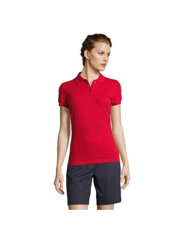 Polo Femme et Confortable - Objets Publicitaires