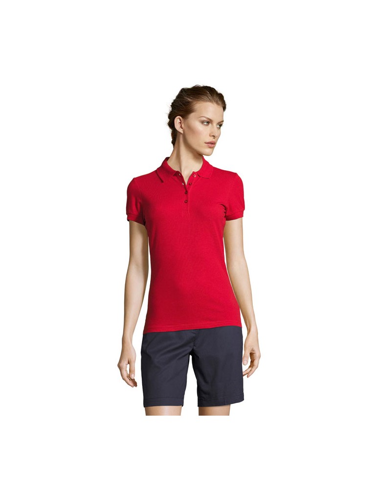 Polo Femme et Confortable - Objets Publicitaires