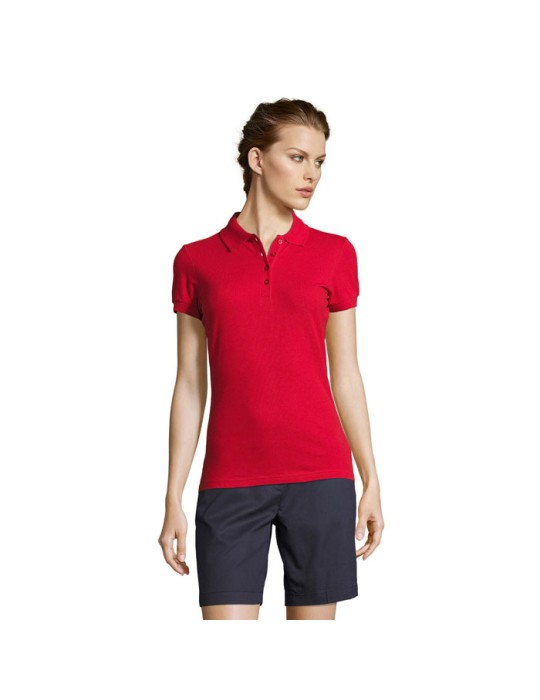 Polo Femme et Confortable - Objets Publicitaires