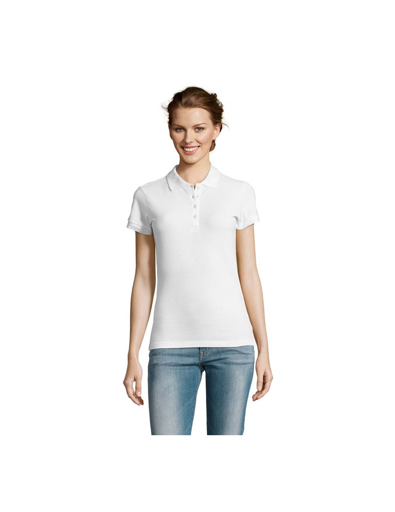 Polo Femme et Confortable - Objets Publicitaires