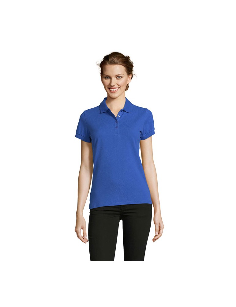 Polo Femme et Confortable - Objets Publicitaires
