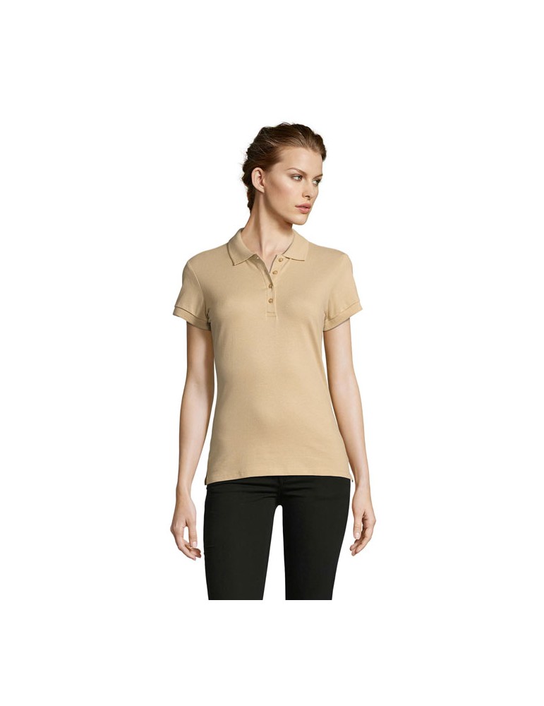 Polo Femme et Confortable - Objets Publicitaires