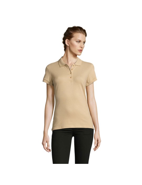 Polo Femme et Confortable - Objets Publicitaires