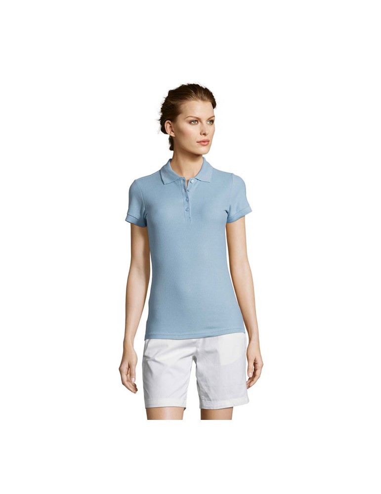 Polo Femme et Confortable - Objets Publicitaires