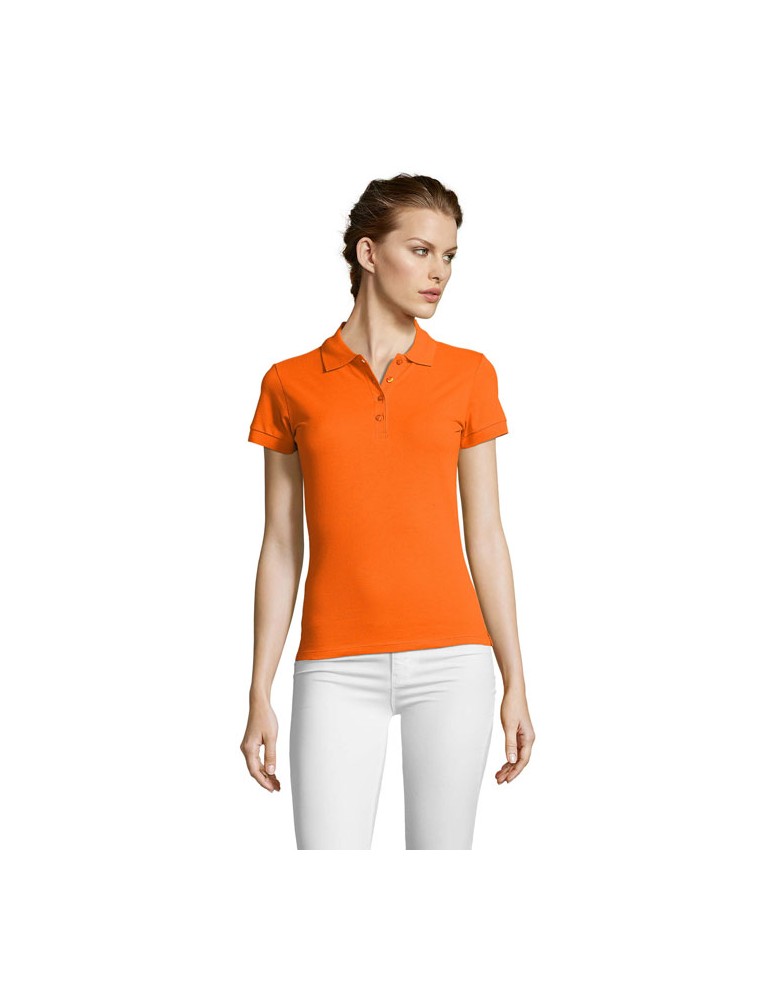 Polo Femme et Confortable - Objets Publicitaires