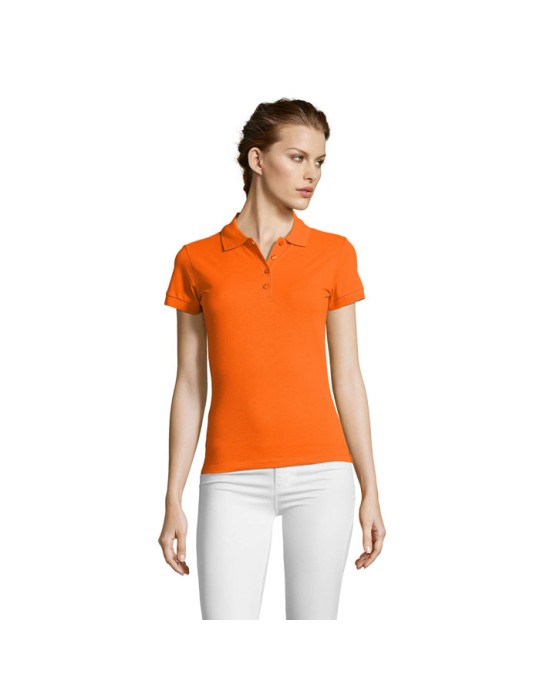 Polo Femme et Confortable - Objets Publicitaires