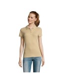 Polo Femme PASSION en Coton - Objets Publicitaires