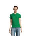 Polo Femme PASSION en Coton - Objets Publicitaires
