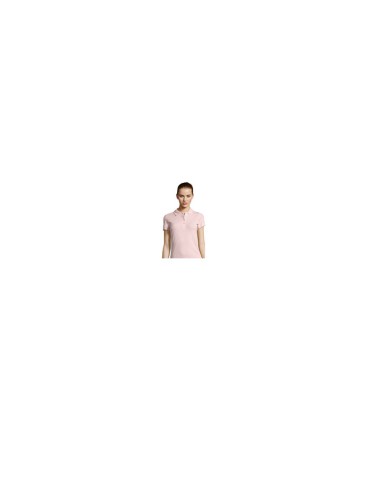 Polo Femme PASSION en Coton - Objets Publicitaires