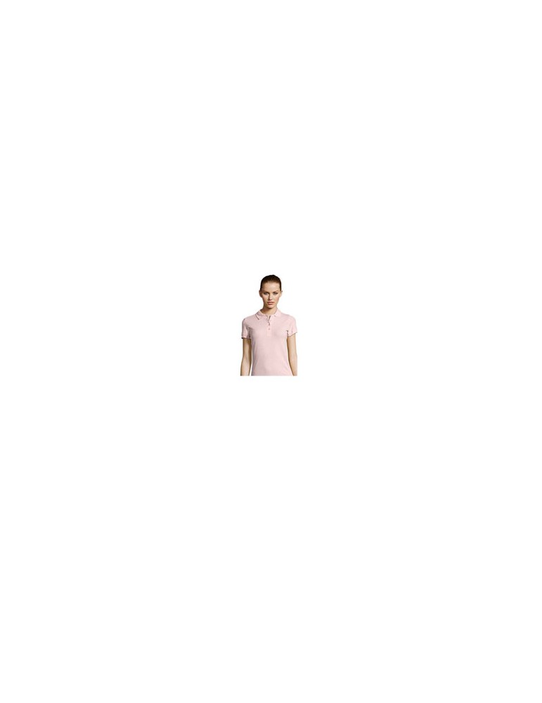Polo Femme PASSION en Coton - Objets Publicitaires