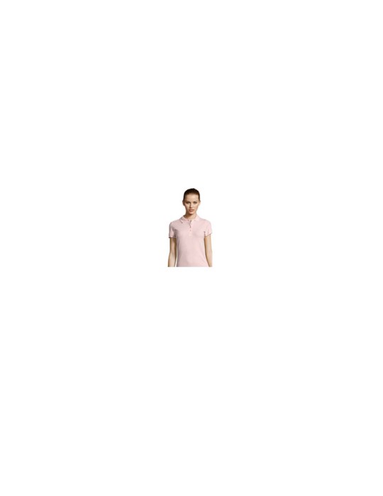 Polo Femme PASSION en Coton - Objets Publicitaires