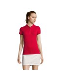Polo Femme PASSION en Coton - Objets Publicitaires