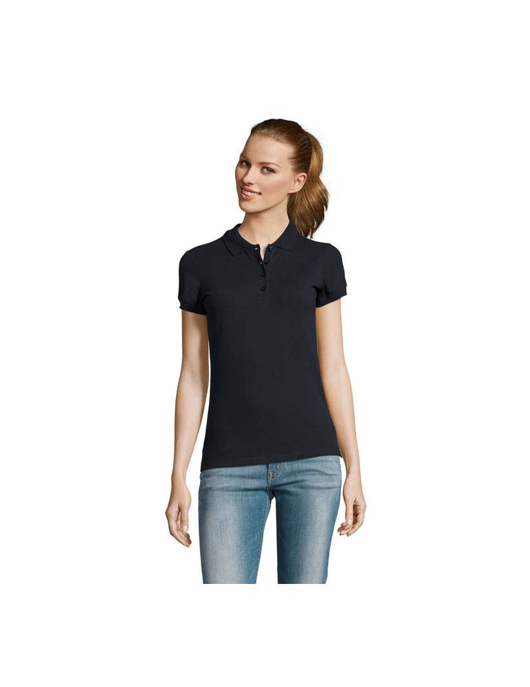 Polo Femme PASSION en Coton - Objets Publicitaires