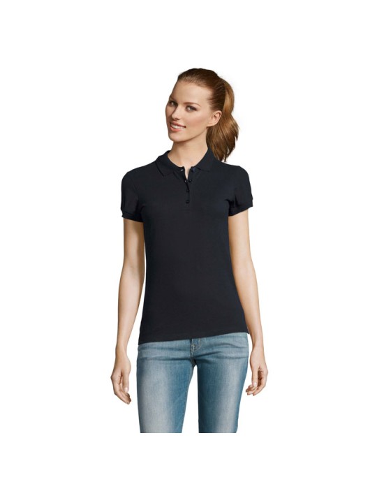 Polo Femme PASSION en Coton - Objets Publicitaires