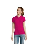 Polo Femme PASSION en Coton - Objets Publicitaires