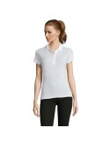 Polo Femme PASSION en Coton - Objets Publicitaires