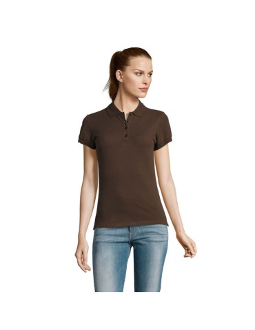 Polo Femme PASSION en Coton - Objets Publicitaires