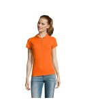 Polo Femme PASSION en Coton - Objets Publicitaires