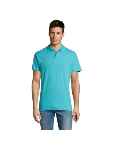 Polo Personnalisable Summer II Men - 100% Coton