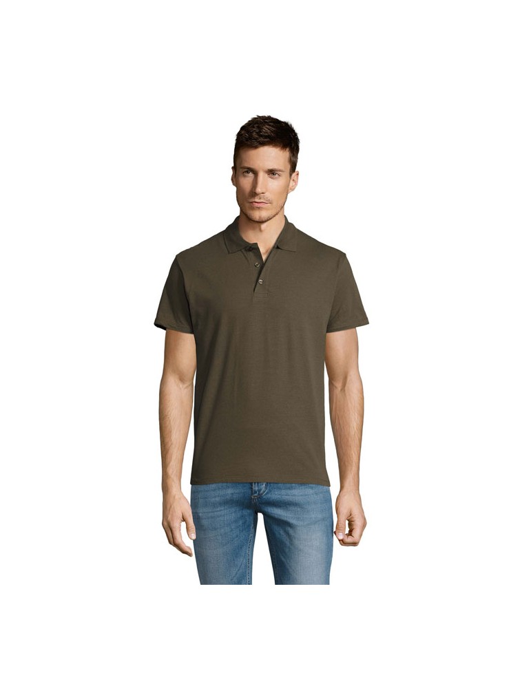 Polo Personnalisable Summer II Men - 100% Coton