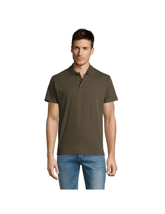 Polo Personnalisable Summer II Men - 100% Coton