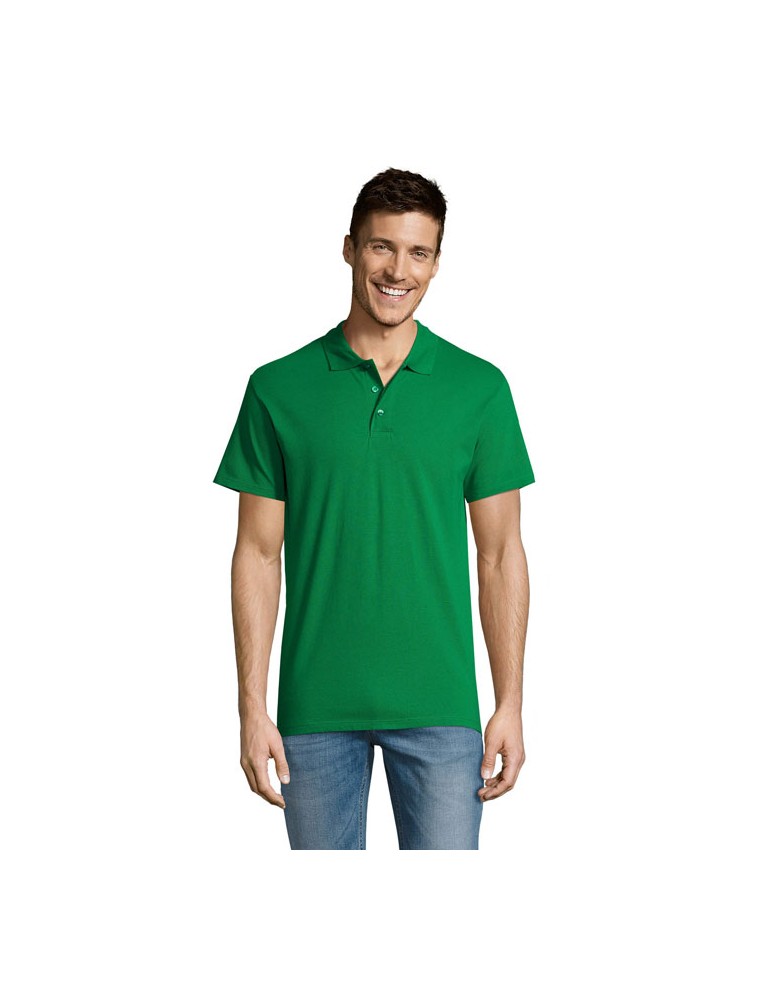 Polo Personnalisable Summer II Men - 100% Coton