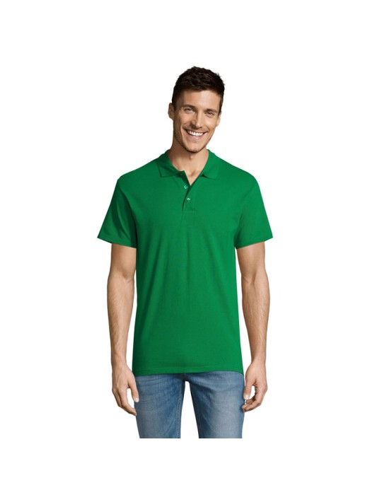 Polo Personnalisable Summer II Men - 100% Coton