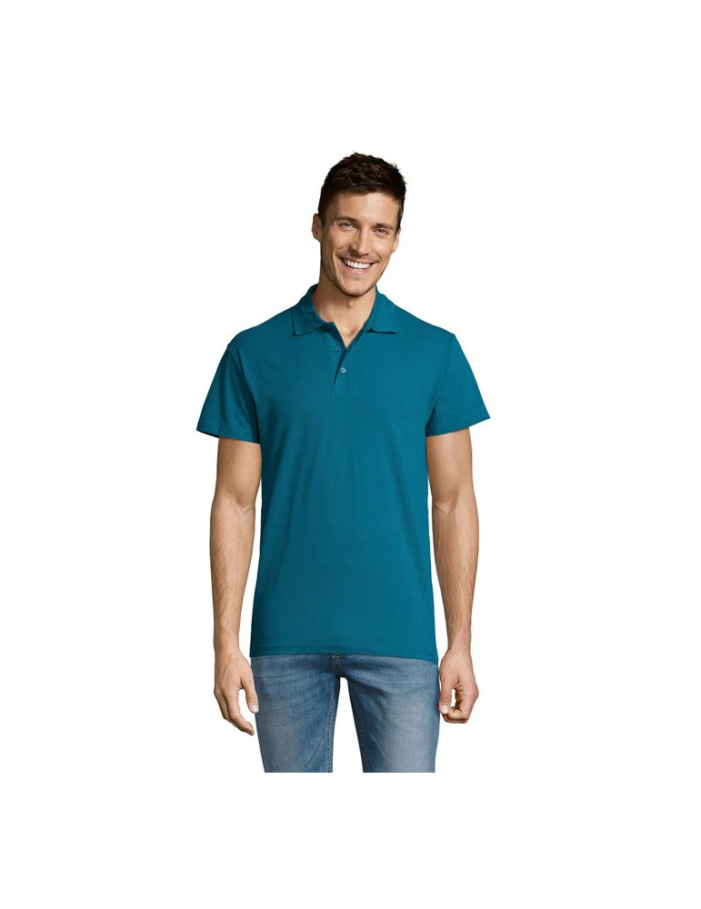 Polo Personnalisable Summer II Men - 100% Coton
