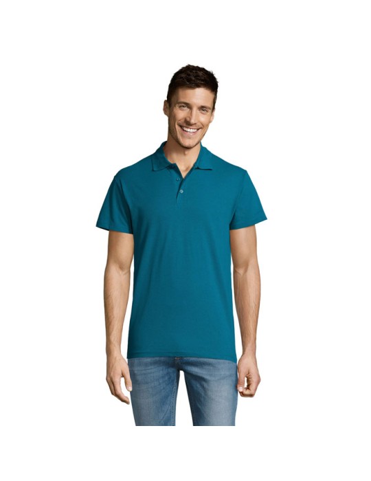 Polo Personnalisable Summer II Men - 100% Coton