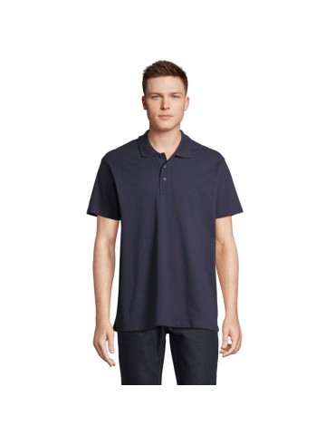 Polo Personnalisable Summer II Men - 100% Coton