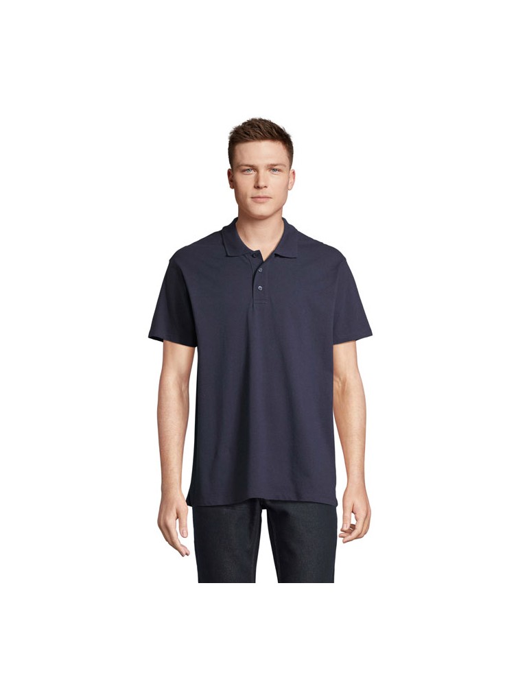 Polo Personnalisable Summer II Men - 100% Coton